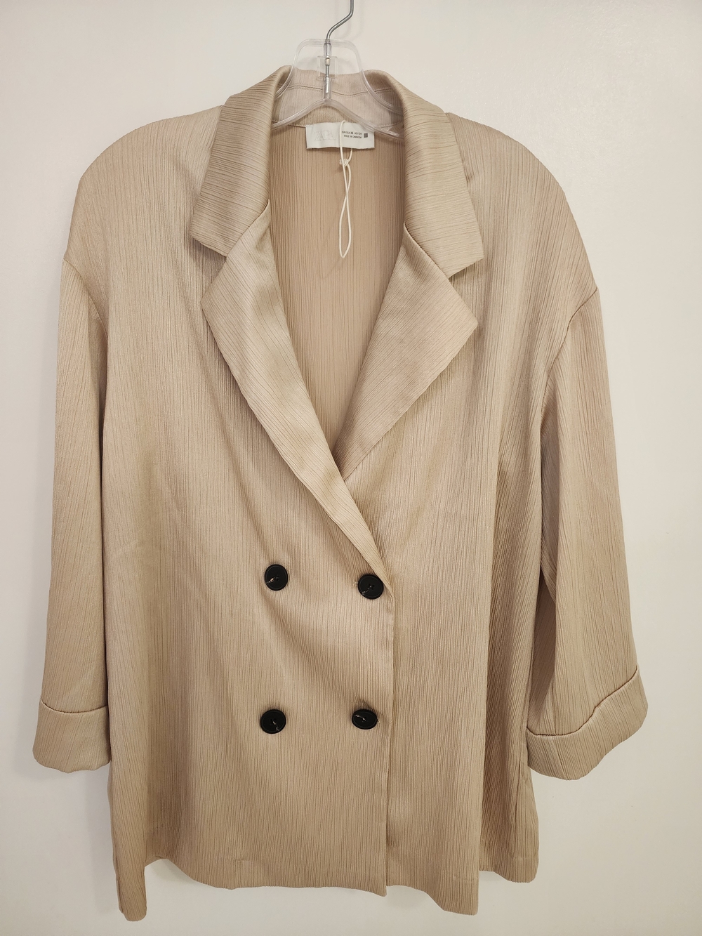 Zara Oversize Blazer Jacket